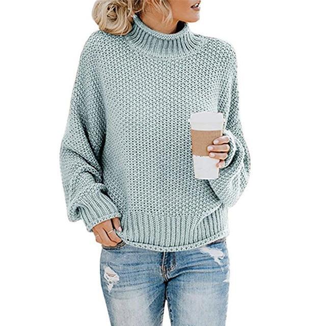 COCCO - Eleganter und warmer Pullover 4