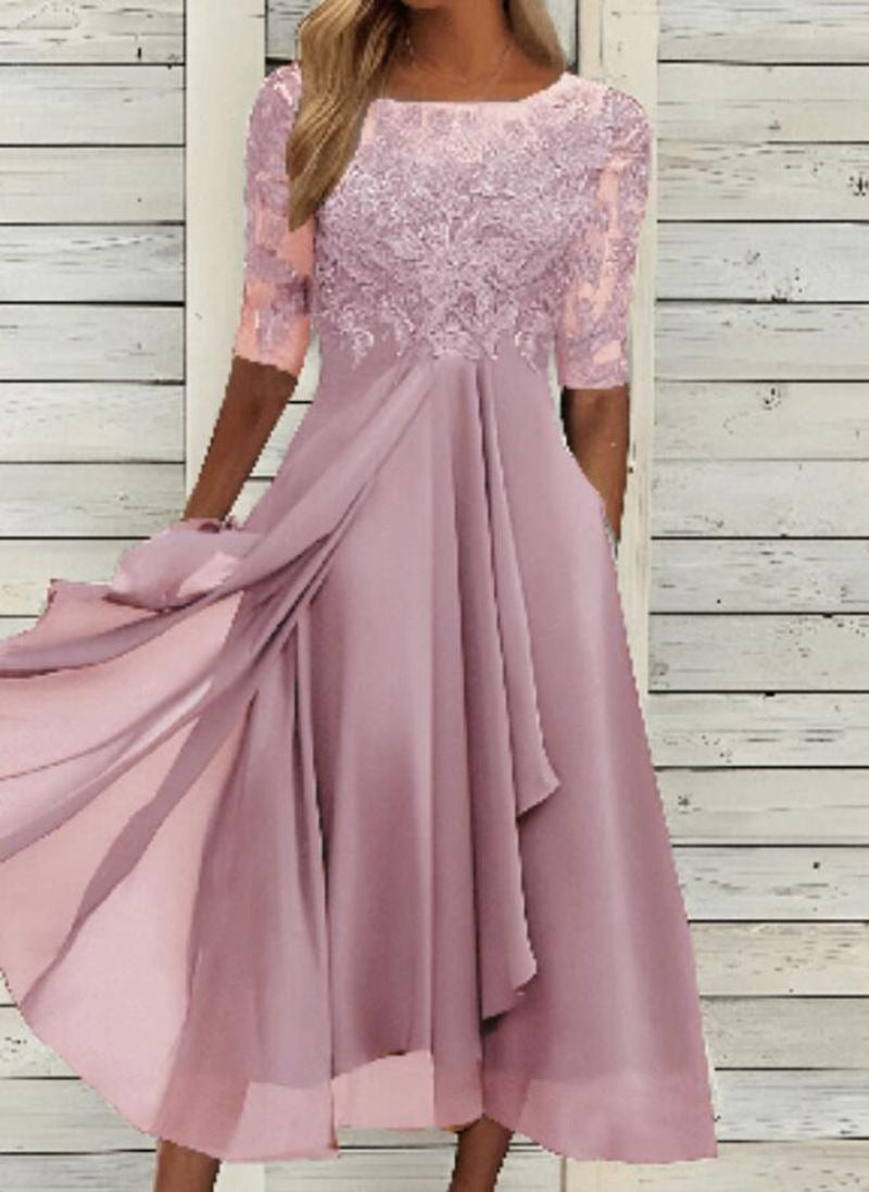 Callidora - Kleid - Schick - Vielseitigs Design - Ideal für Frühlingszyt für Damen 1