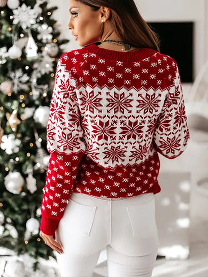 Christmas Bliss Pullover 2