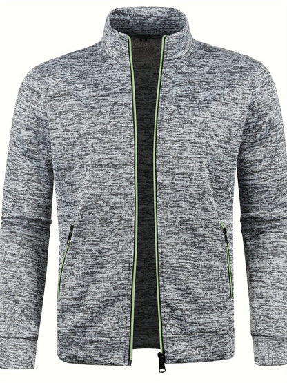 Clark - Strickjacke - Klassiker - Vielseitigs Design - Alltagstauglich für Herren 3