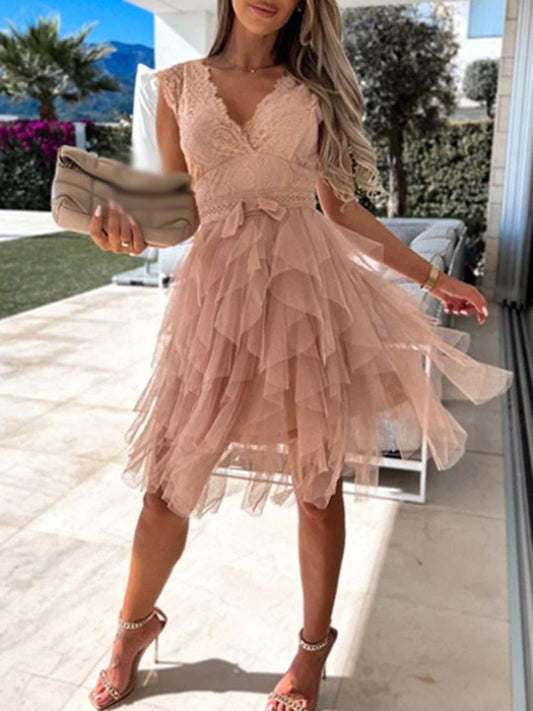 Cocktailkleid für Damen 0