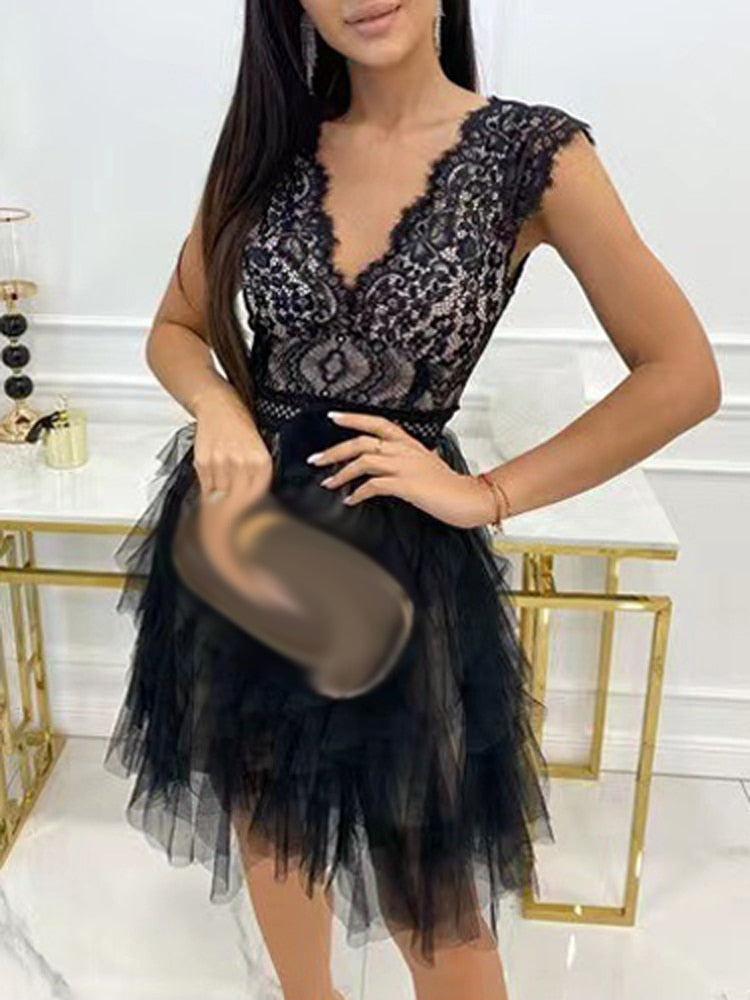 Cocktailkleid für Damen 2