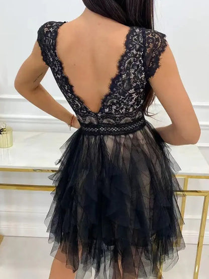 Cocktailkleid für Damen 8