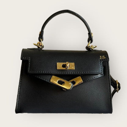 Damen Schultertasche mit Crossborder- und Kelly-Design 8