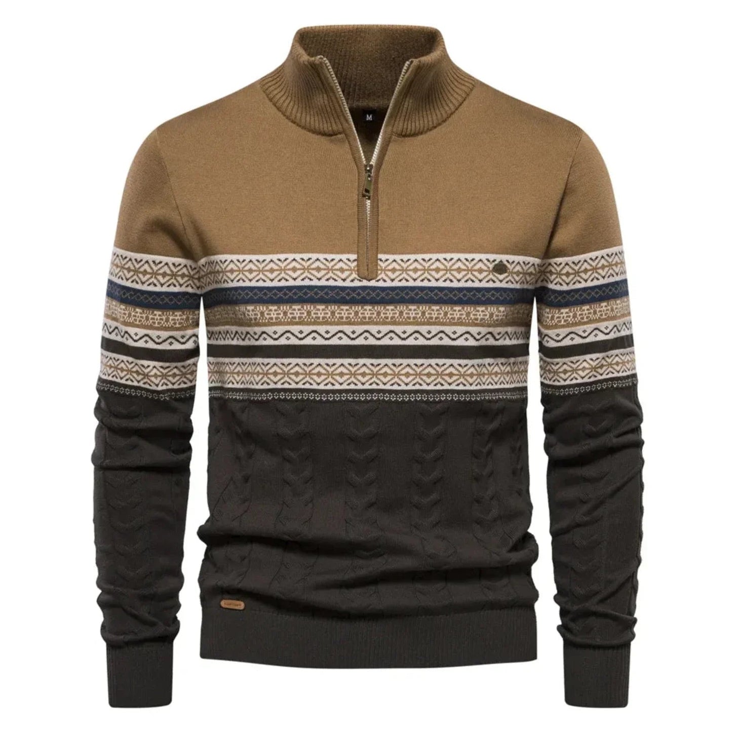 Daryl - Pullover - Lässig - Trendy - Ideal für Herbst / Winter für Herren 0