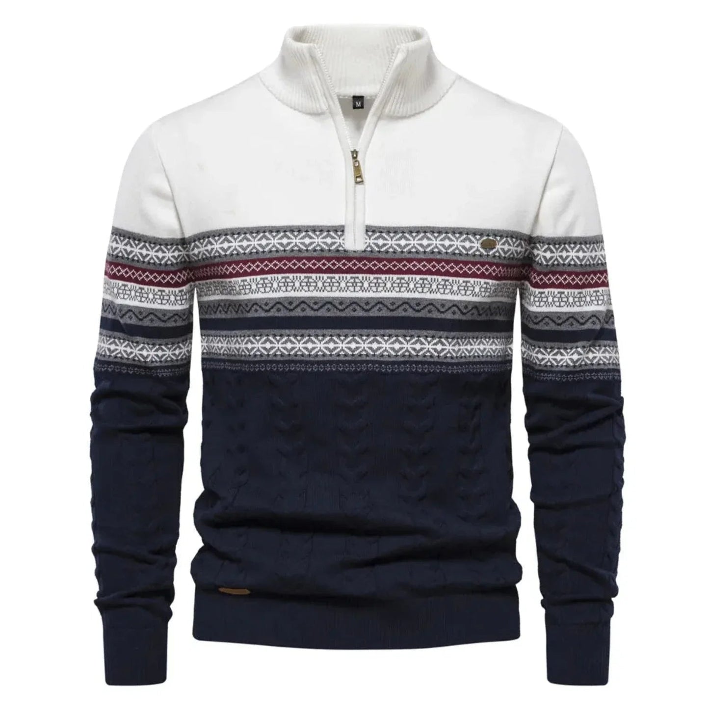 Daryl - Pullover - Lässig - Trendy - Ideal für Herbst / Winter für Herren 1