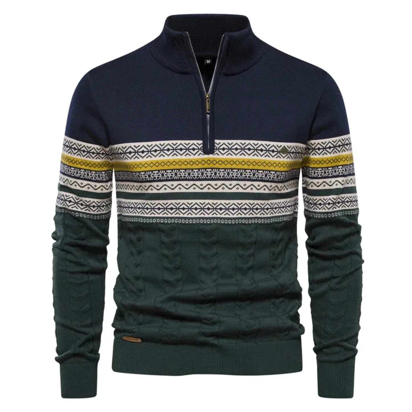 Daryl - Pullover - Lässig - Trendy - Ideal für Herbst / Winter für Herren 2