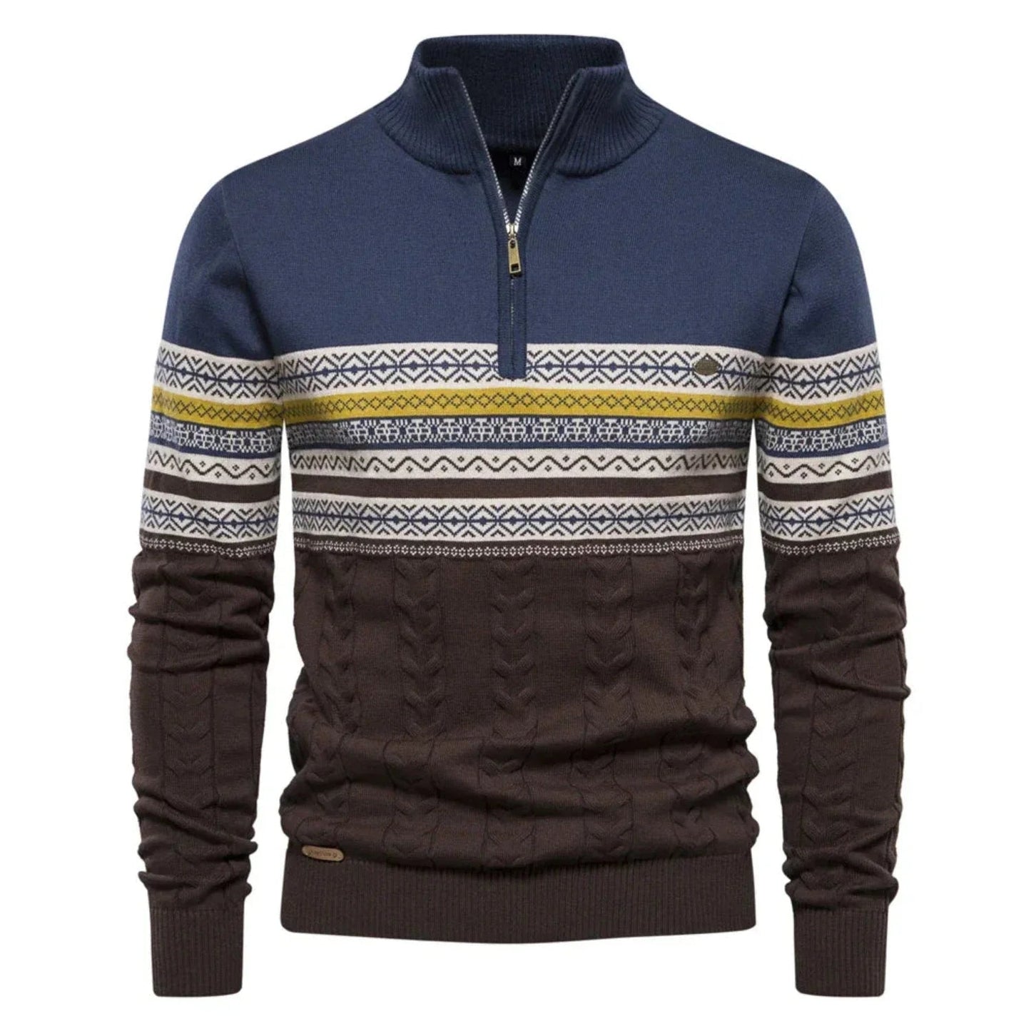 Daryl - Pullover - Lässig - Trendy - Ideal für Herbst / Winter für Herren 4