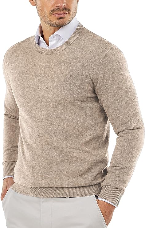 Dashiell – stylischer baumwollpullover für herren (italienisches design) 0