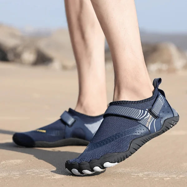 Dean - Barfuß Orthopädische Wasserschuhe 0