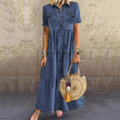 Denim Kleid für Damen 1