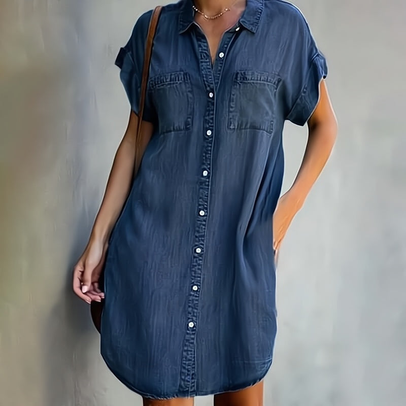 Denim Kleid für Damen 1