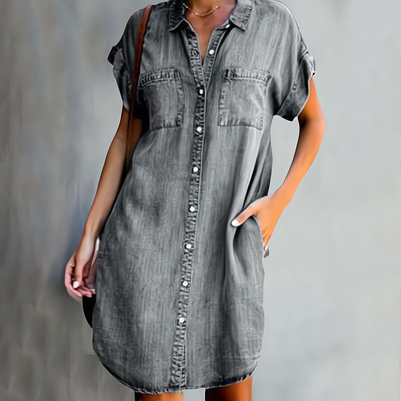 Denim Kleid für Damen 2