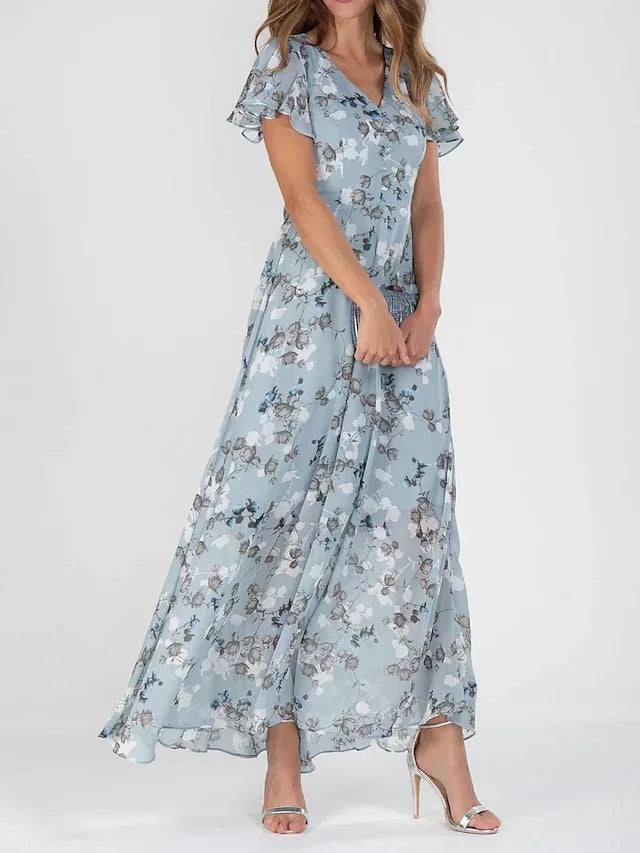 Eira - Kleid - Schick/Elegant - Leicht - Ideal für Frühling/Sommer 0