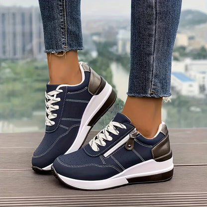 Elegante Fashion-Sneaker für Damen | Ideal für jeden Anlass 1