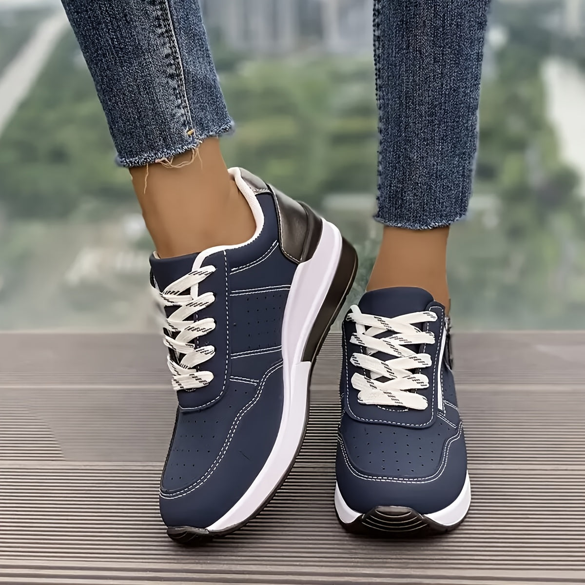 Elegante Fashion-Sneaker für Damen | Ideal für jeden Anlass 3