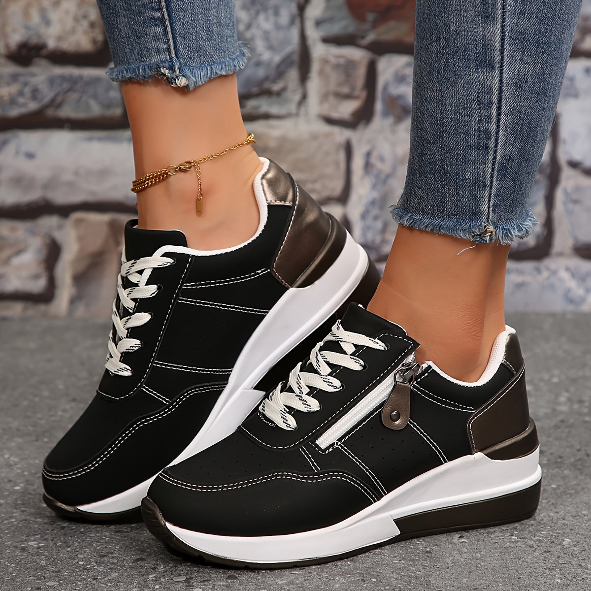 Elegante Fashion-Sneaker für Damen | Ideal für jeden Anlass 5