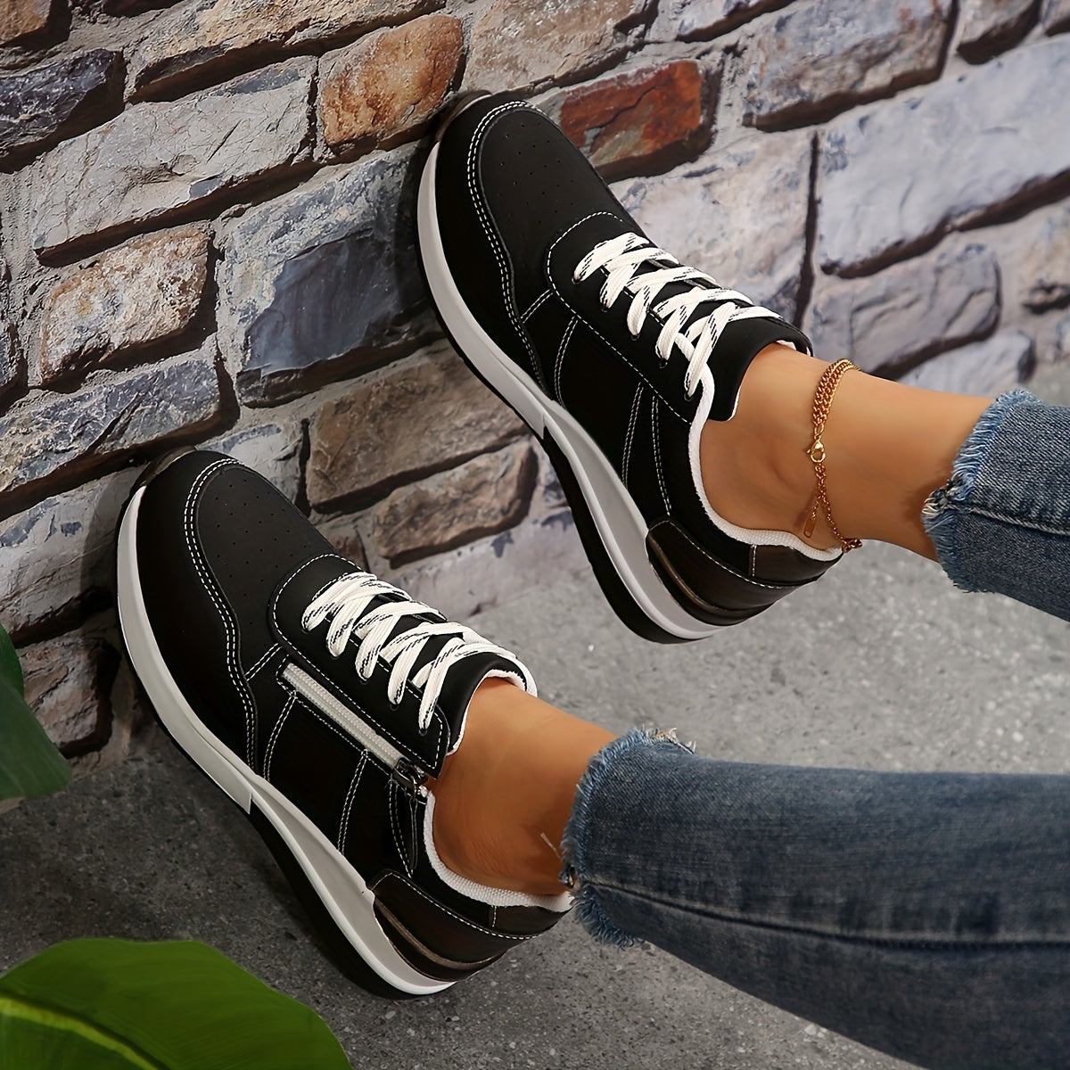 Elegante Fashion-Sneaker für Damen | Ideal für jeden Anlass 7