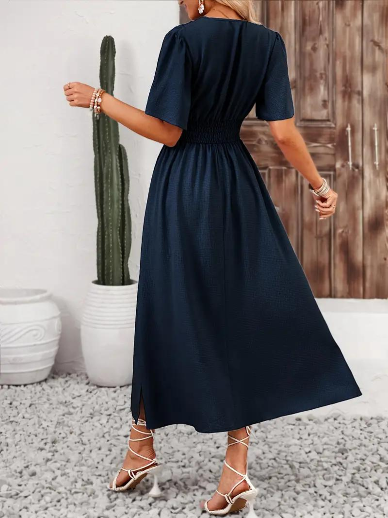Elegantes Langes Kleid für Damen 5