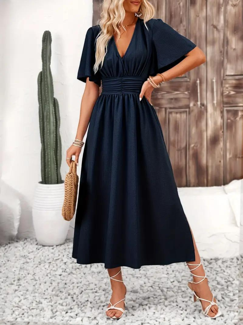 Elegantes Langes Kleid für Damen 6