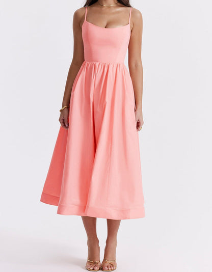 Eloise | Damen Elegantes Kleid 0