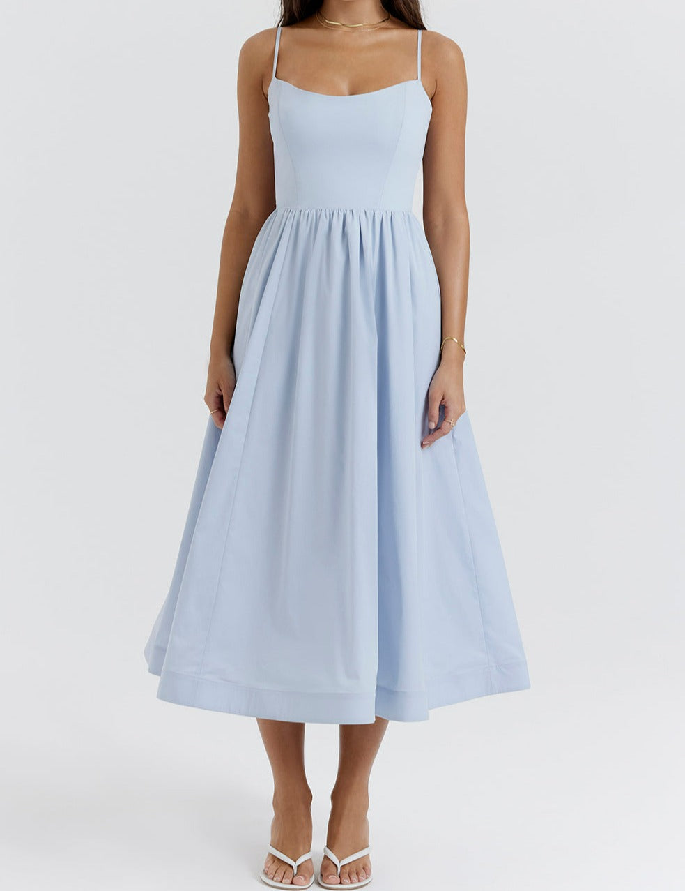 Eloise | Damen Elegantes Kleid 10