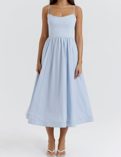 Eloise | Damen Elegantes Kleid 10