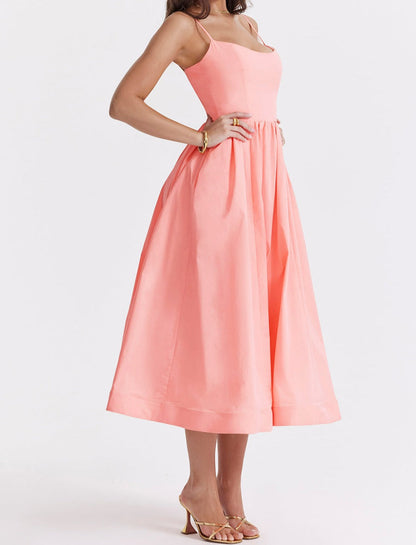 Eloise | Damen Elegantes Kleid 4