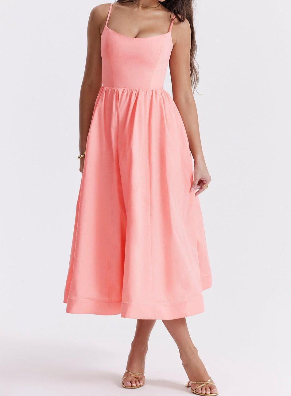 Eloise | Damen Elegantes Kleid 8
