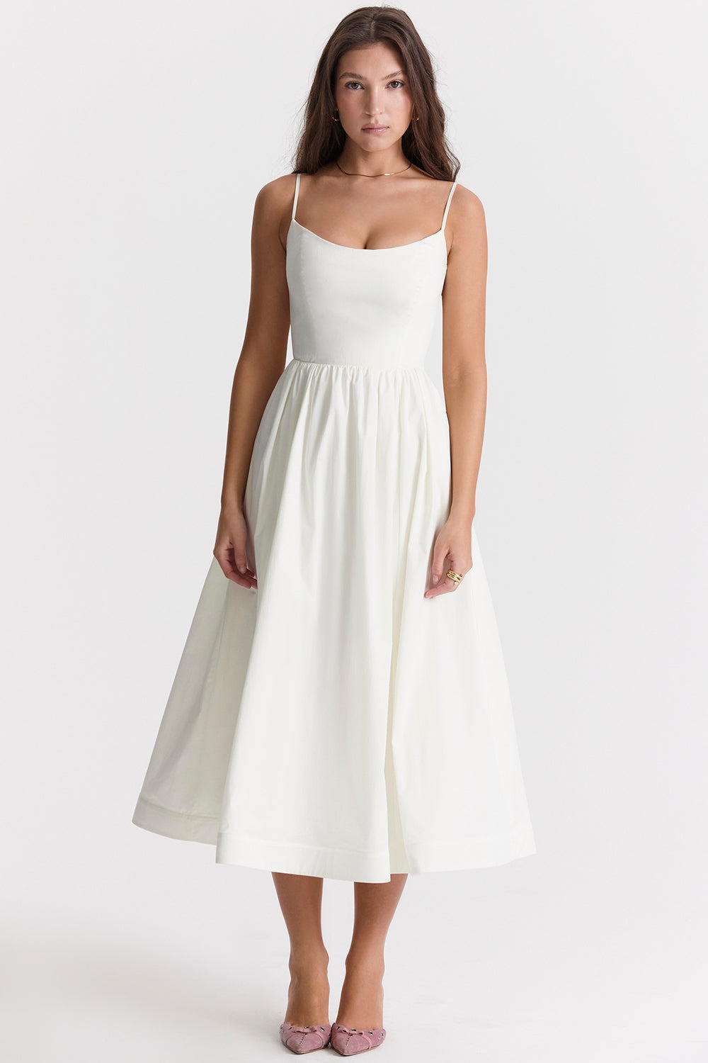 Eloise | Damen Elegantes Kleid 9