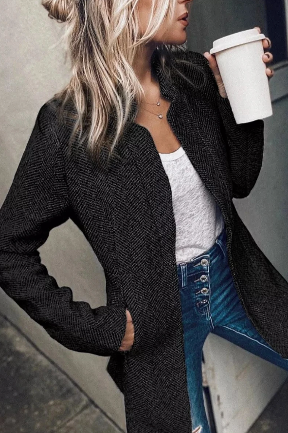 Flora - Komfortabler Mantel 2