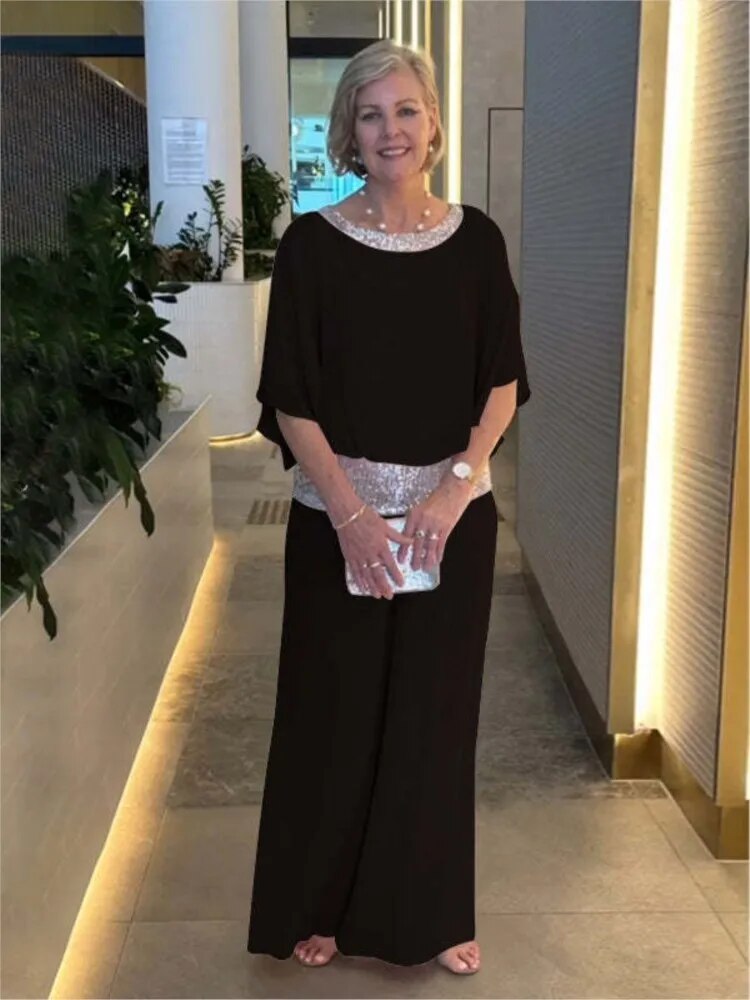 Frances- Outfit Set - Elegant - Luxuriöse Materialien - Für formelle Anlässe für Damen 0