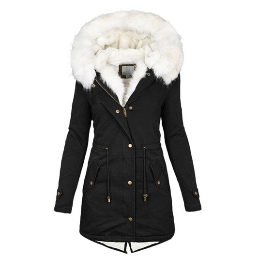 Fressa - Warme Winterjacke 0