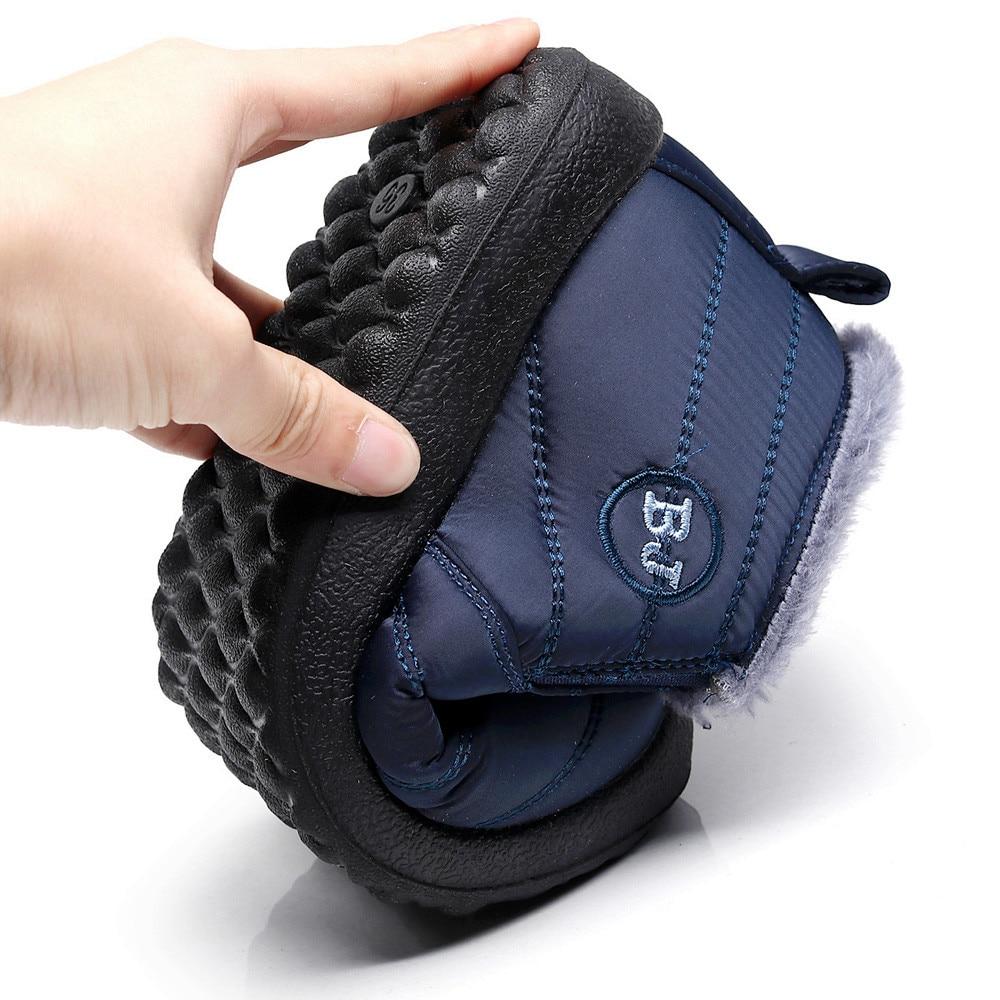 Gefütterte winterstiefel / winterboots "blina" - warm, bequem & stilvoll 1