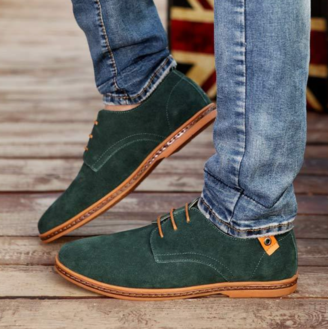 Gerald | Herren Lederschuhe 5