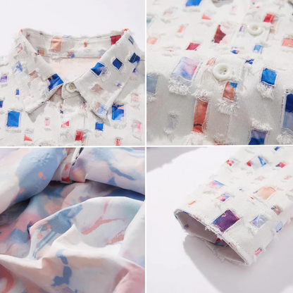 Goran | Herren Denim Hemd 4