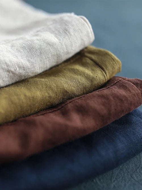 Greta | Damen Langärmeliges Hemd 5