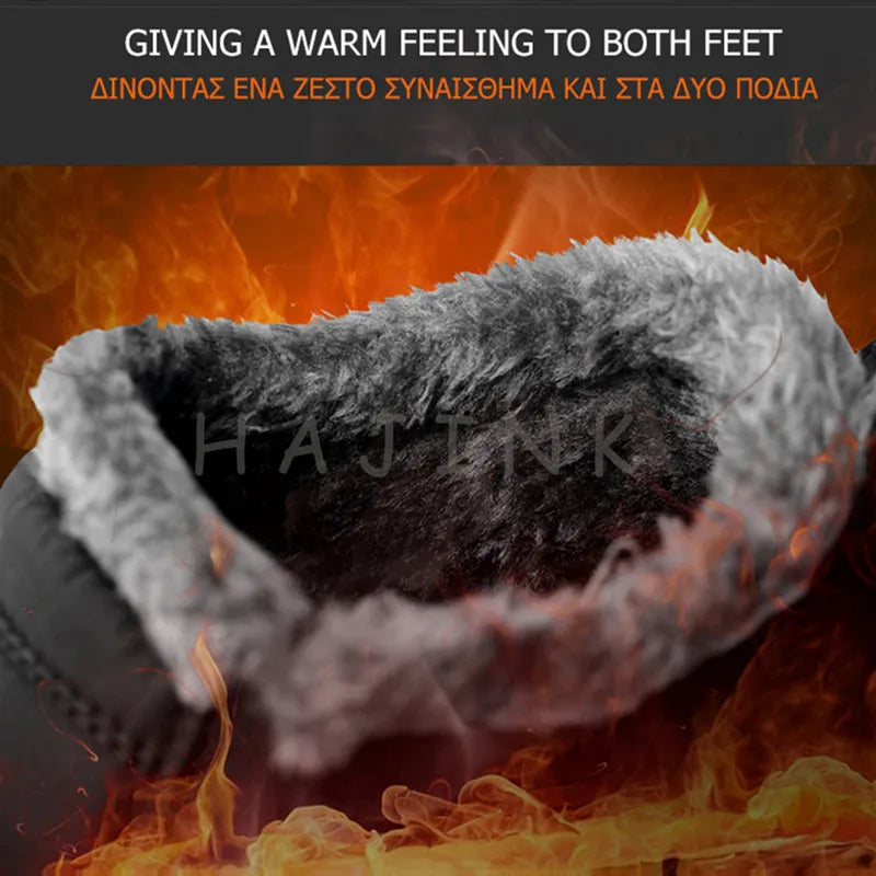 Griselda - Warme und trockene Schlupfschuhe 6