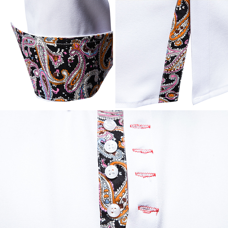 Gustav | Herren Slim Fit Hemd 6