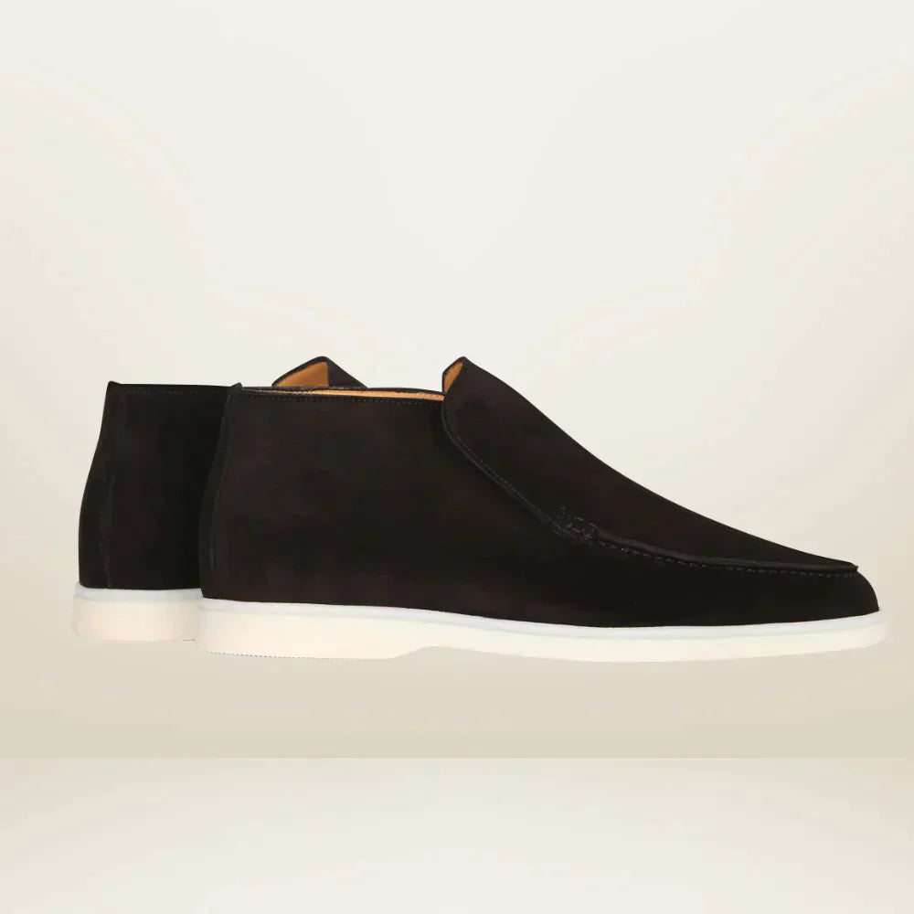 Herren Loafers aus Wildleder 2