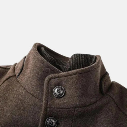 Jake - Jacken & Mantel - Luxus - Modisch - Ideal für Herbst / Winter für Herren 5