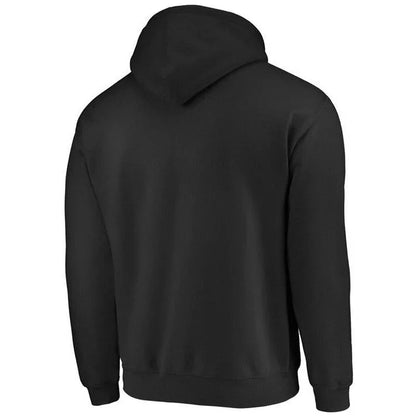 Jeko - kapuzenpullover aus fleece für männer 1