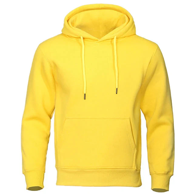 Jeko - kapuzenpullover aus fleece für männer 10