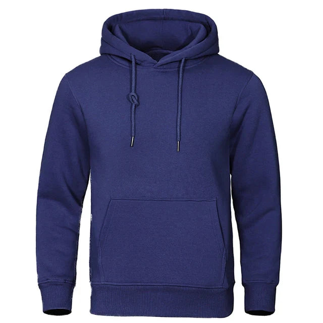 Jeko - kapuzenpullover aus fleece für männer 3