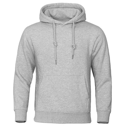 Jeko - kapuzenpullover aus fleece für männer 5