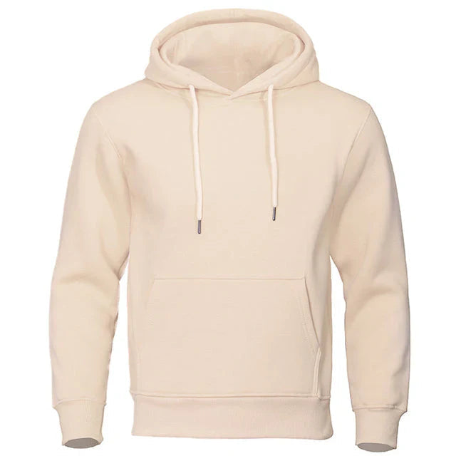 Jeko - kapuzenpullover aus fleece für männer 7