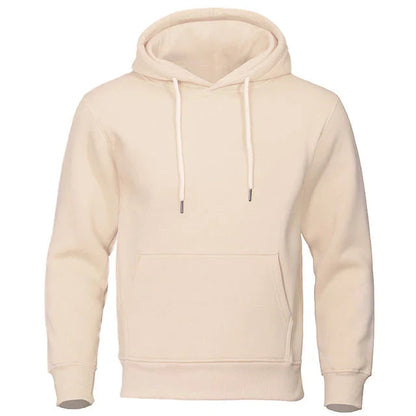 Jeko - kapuzenpullover aus fleece für männer 7