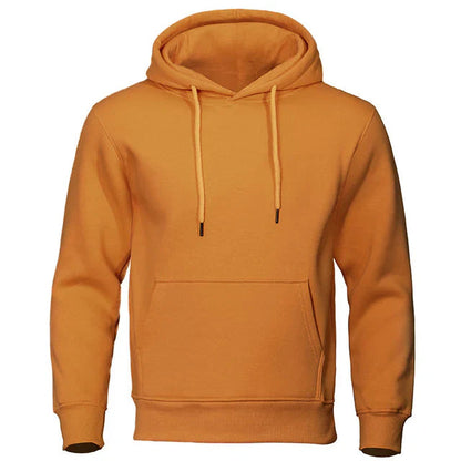 Jeko - kapuzenpullover aus fleece für männer 8