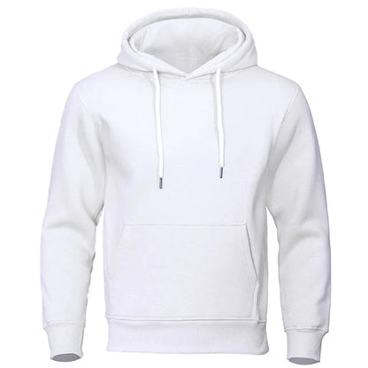 Jeko - kapuzenpullover aus fleece für männer 9