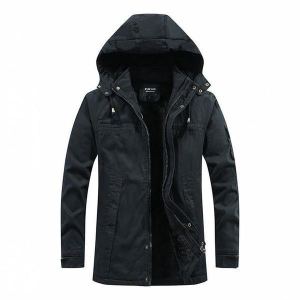 KIANO - Warme und stylische Winterjacke 5